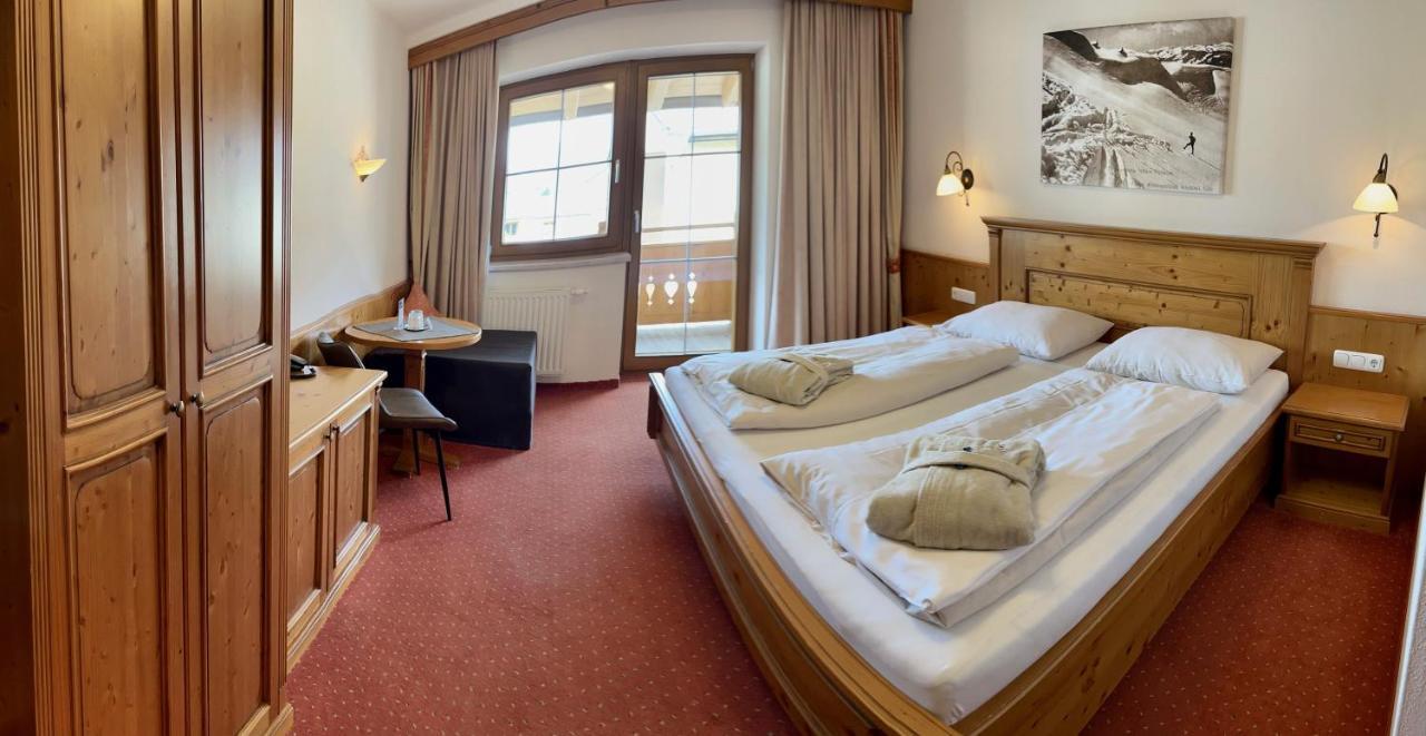 Hotel Loipenstubn à Brixen im Thale Extérieur photo