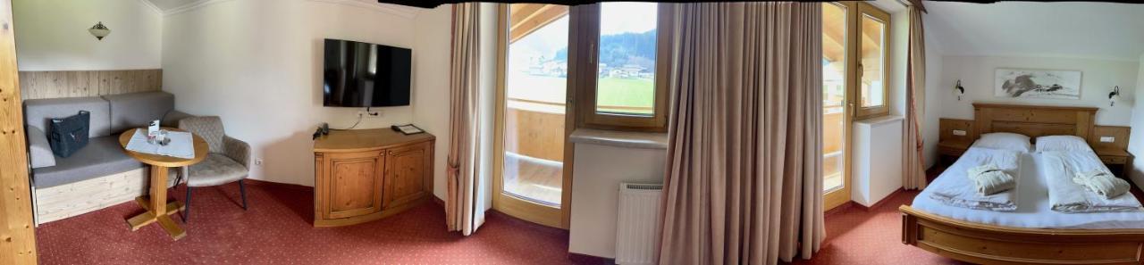Hotel Loipenstubn à Brixen im Thale Extérieur photo