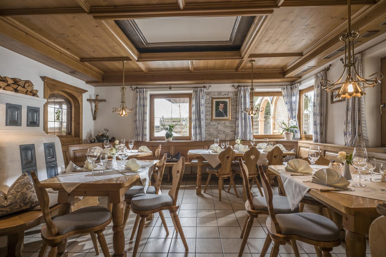 Hotel Loipenstubn à Brixen im Thale Extérieur photo