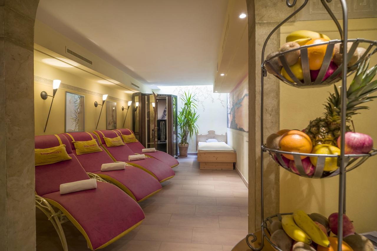 Hotel Loipenstubn à Brixen im Thale Extérieur photo