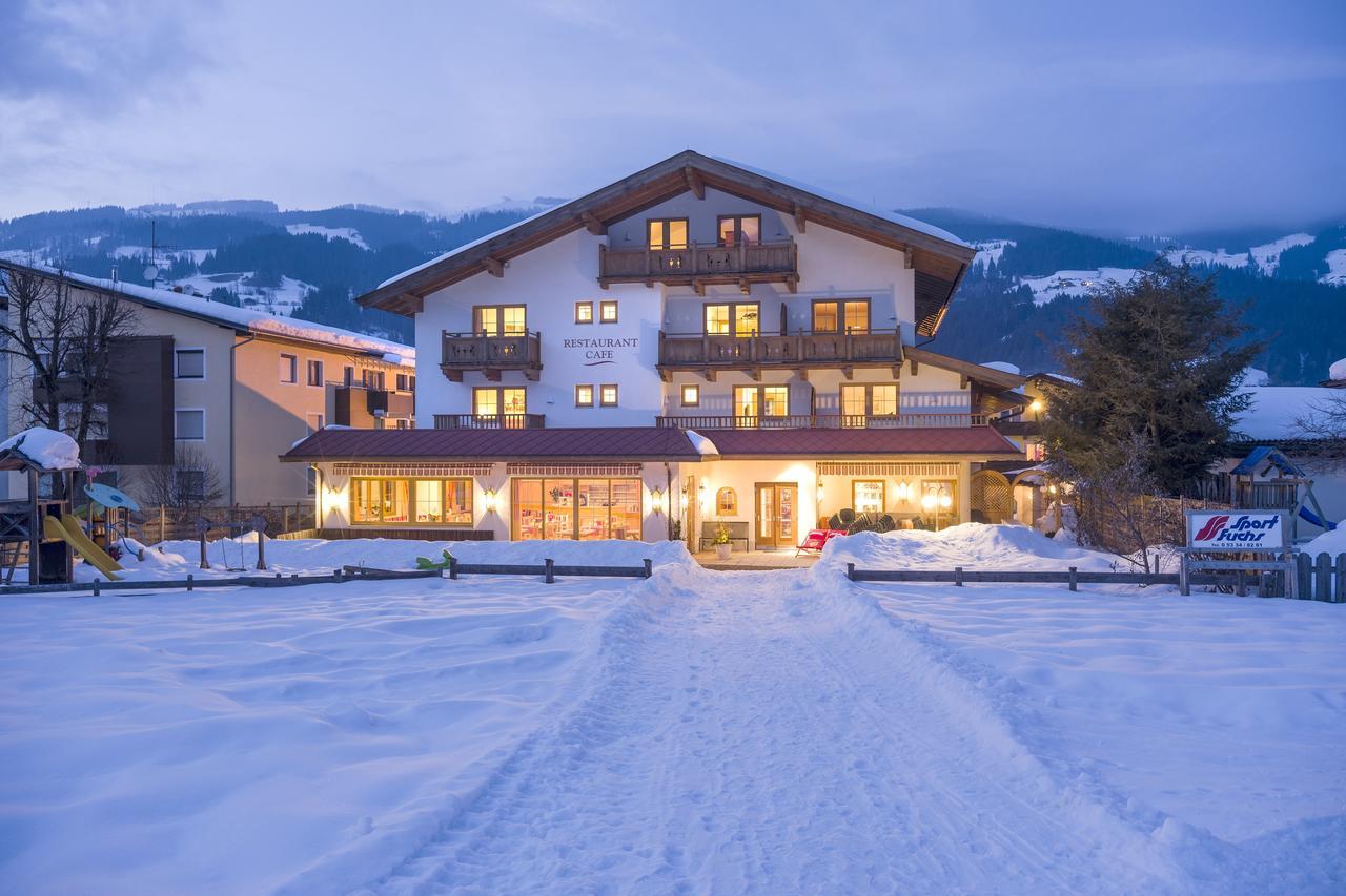 Hotel Loipenstubn à Brixen im Thale Extérieur photo