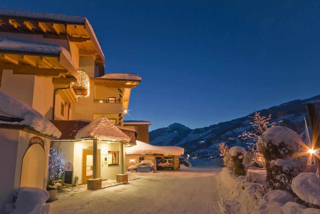 Hotel Loipenstubn à Brixen im Thale Extérieur photo